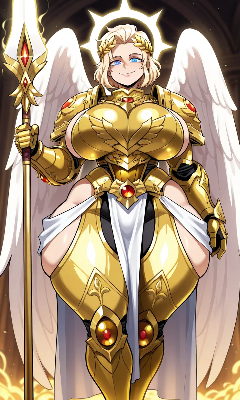 Warhammer 40k - Sanguina daidoujipv ai generated Page.4