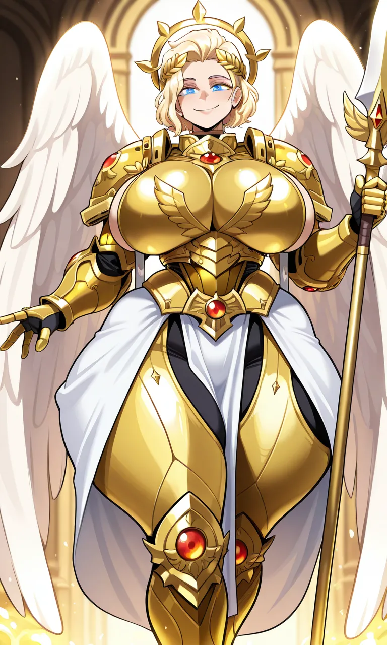 Warhammer 40k - Sanguina daidoujipv ai generated Page.7