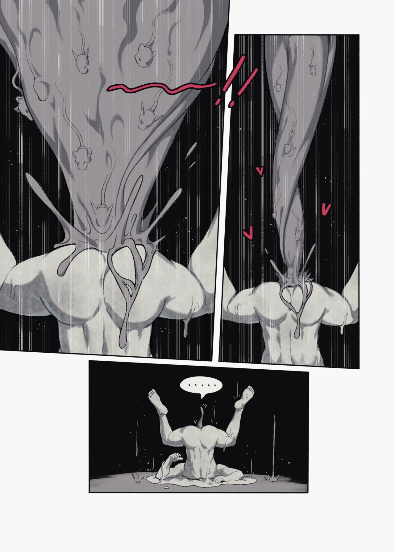 The Cooked Tiger Dragon Chef Page.13