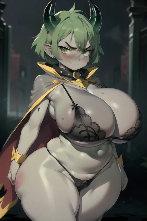 Pugna daidoujipv ai generated