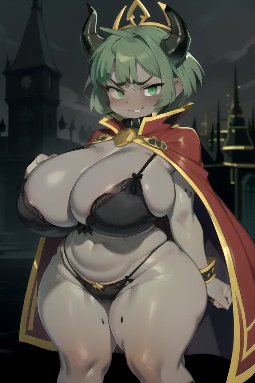 Pugna daidoujipv ai generated Page.2