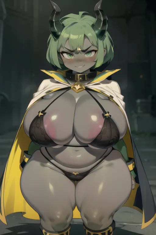 Pugna daidoujipv ai generated Page.21