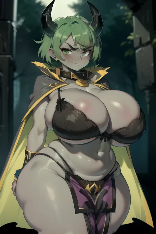 Pugna daidoujipv ai generated Page.22