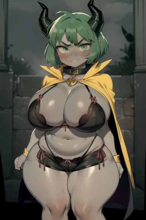 Pugna daidoujipv ai generated Page.4