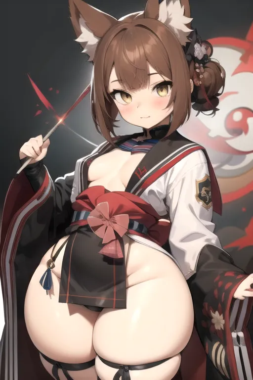 Wakamo – Blue Archive daidoujipv ai generated