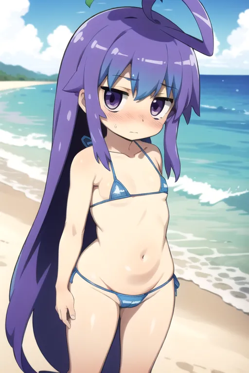 Tsumiki daidoujipv ai generated Page.10