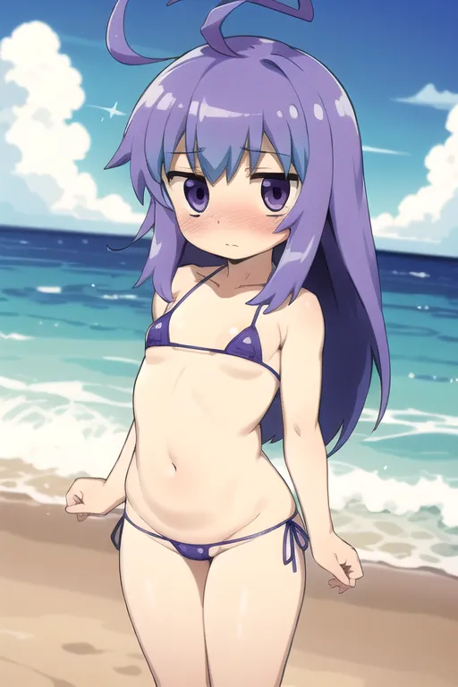 Tsumiki daidoujipv ai generated Page.13