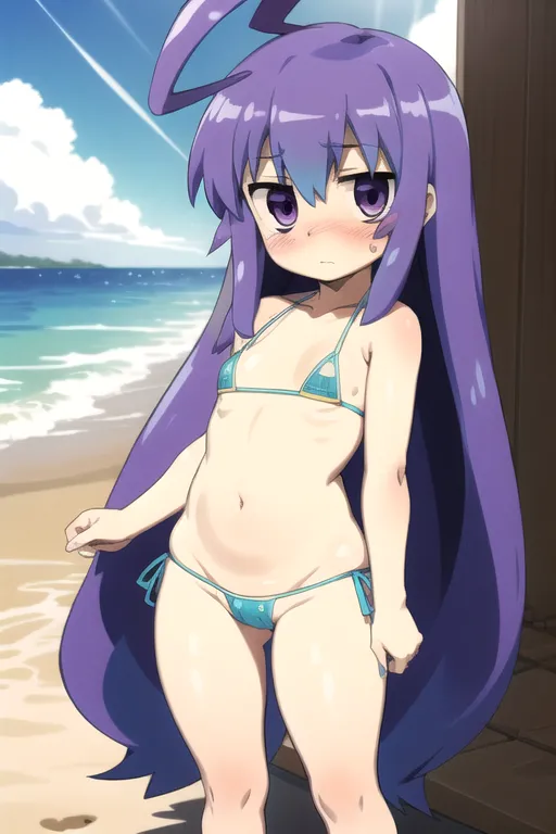 Tsumiki daidoujipv ai generated Page.14