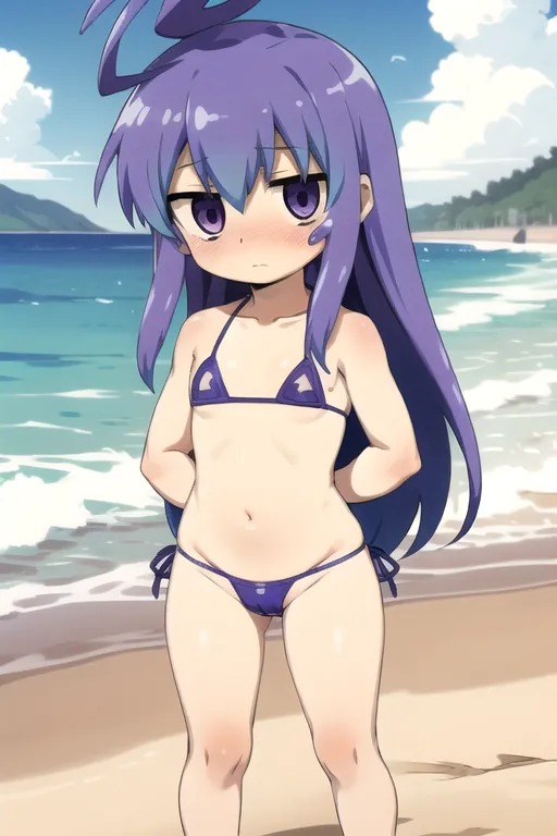 Tsumiki daidoujipv ai generated Page.17