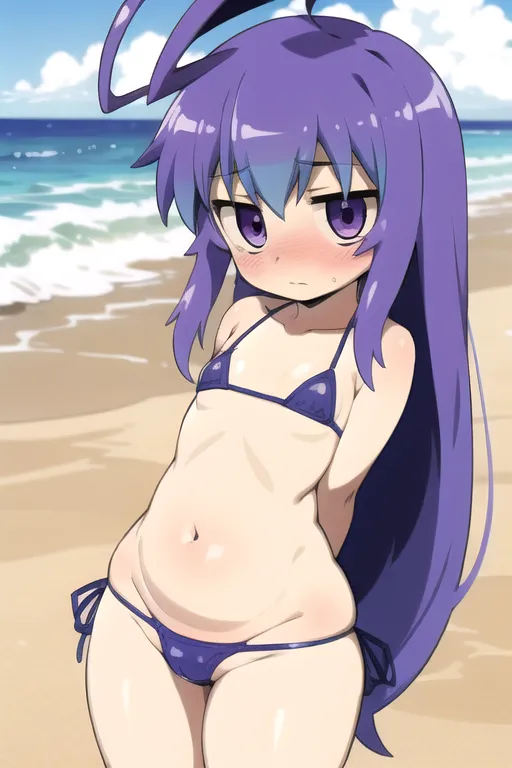 Tsumiki daidoujipv ai generated Page.19