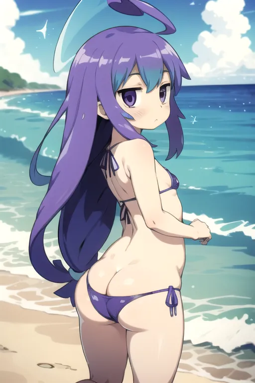 Tsumiki daidoujipv ai generated Page.31