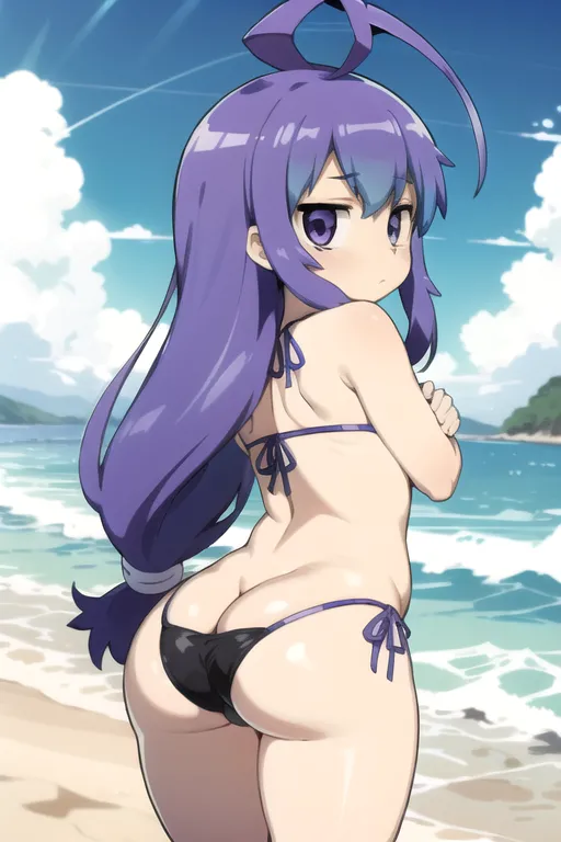 Tsumiki daidoujipv ai generated Page.32