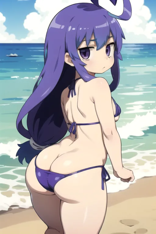 Tsumiki daidoujipv ai generated Page.33