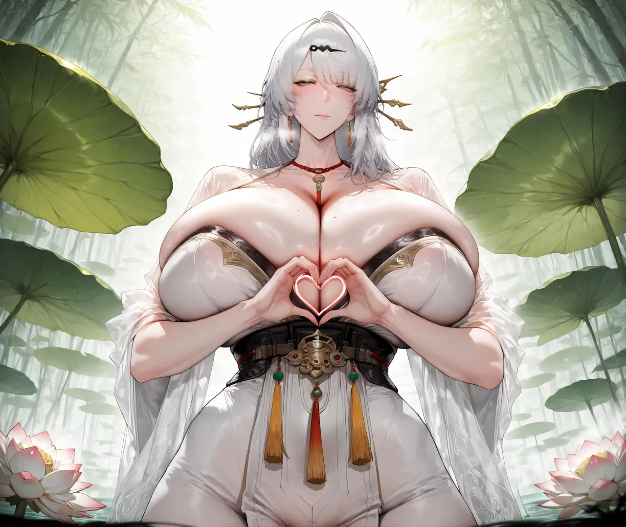 仪玄丨儀玄丨Yixuan 巨乳加大分 jrjdf ai generated Page.23