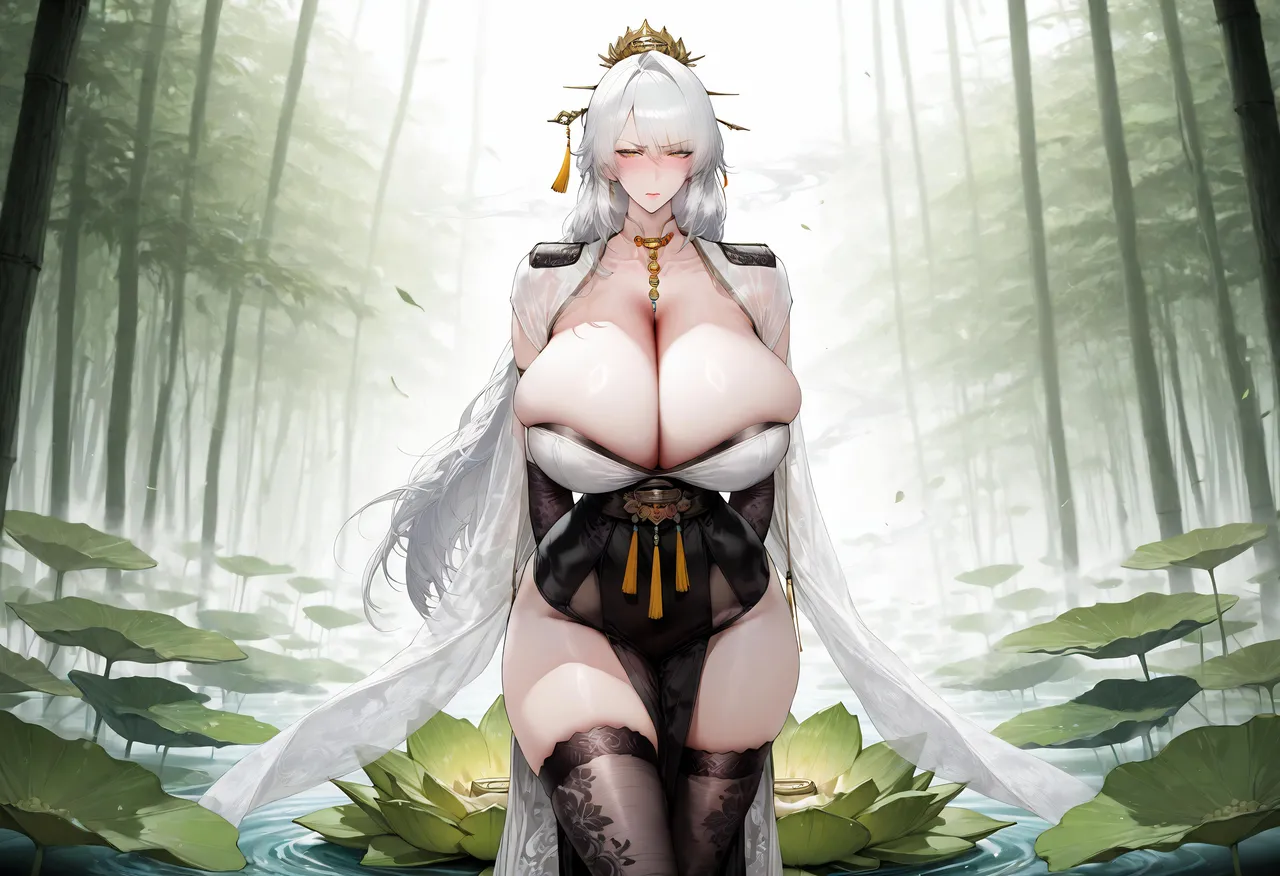 仪玄丨儀玄丨Yixuan 巨乳加大分 jrjdf ai generated Page.30