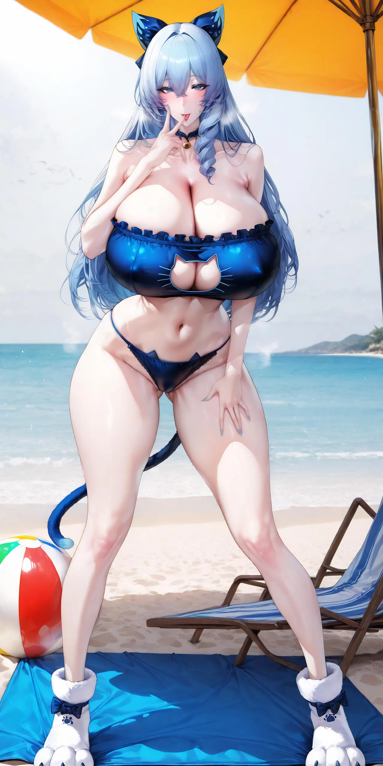 蒼江舞凍丨aoe mai 巨乳加大分 jrjdf ai generated Page.119