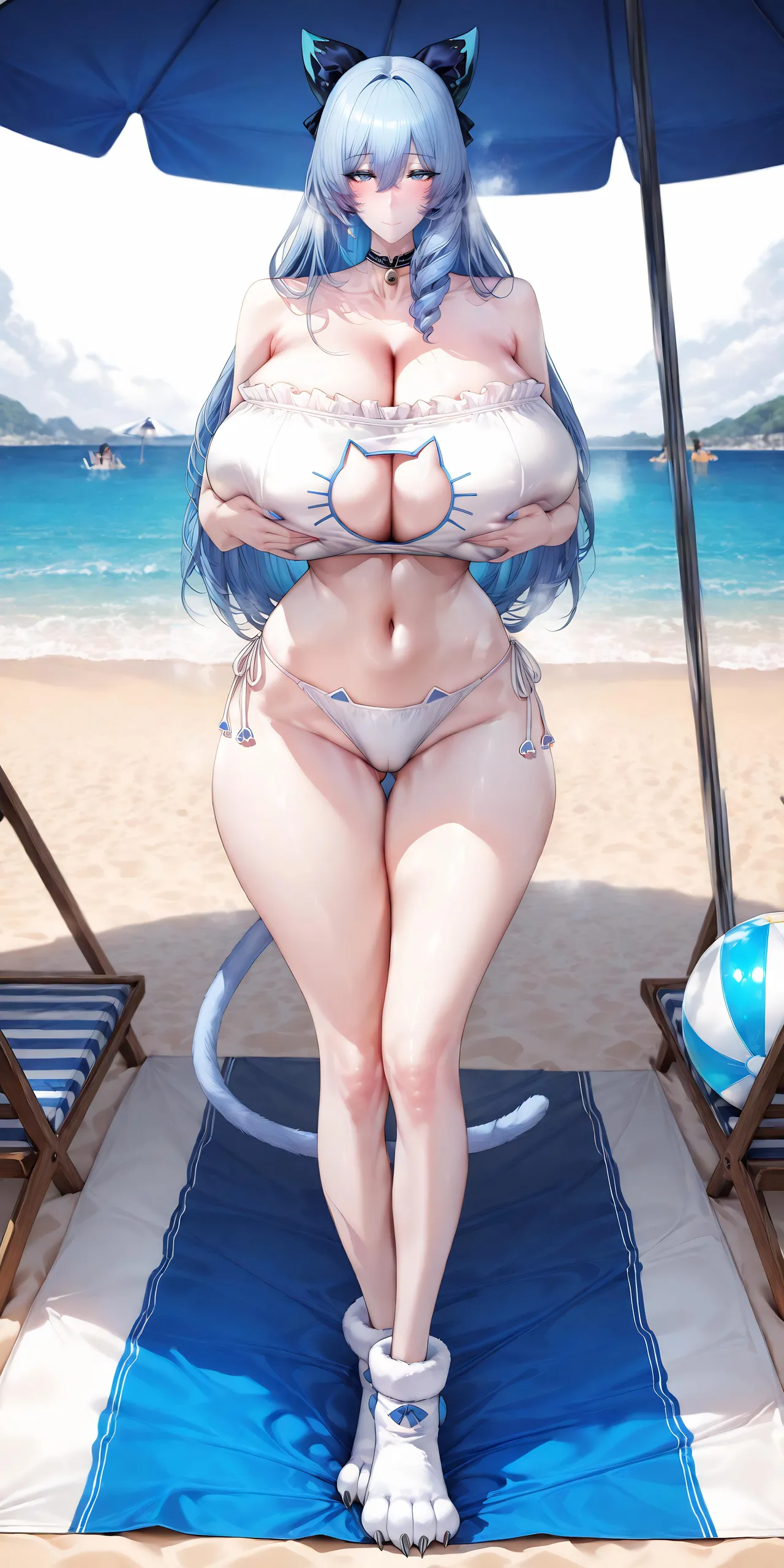 蒼江舞凍丨aoe mai 巨乳加大分 jrjdf ai generated Page.127