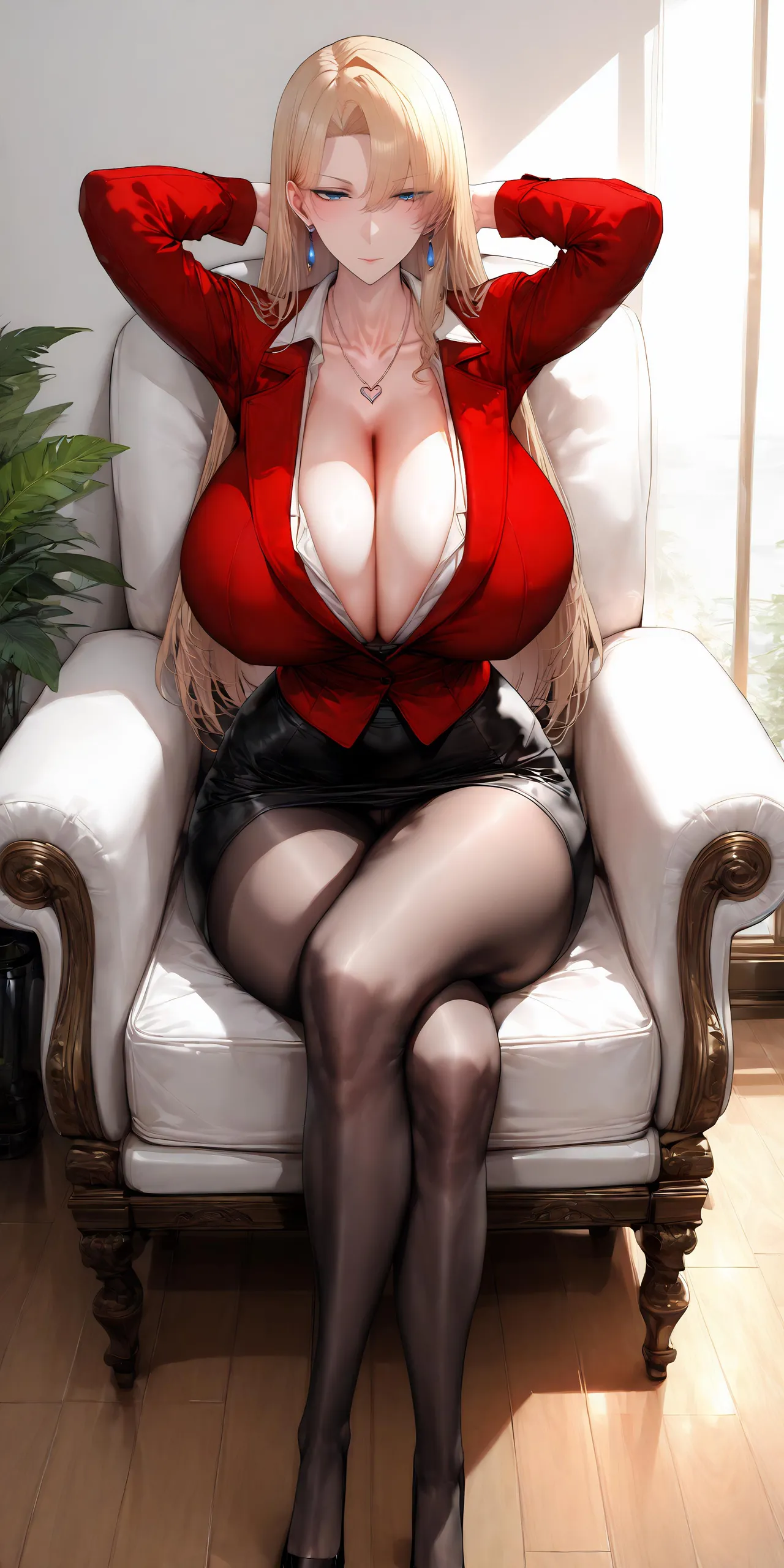 Kurashiki Reika 巨乳加大分 jrjdf ai generated Page.40