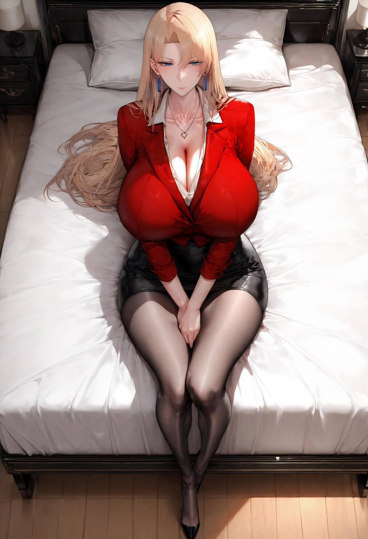 Kurashiki Reika 巨乳加大分 jrjdf ai generated Page.56