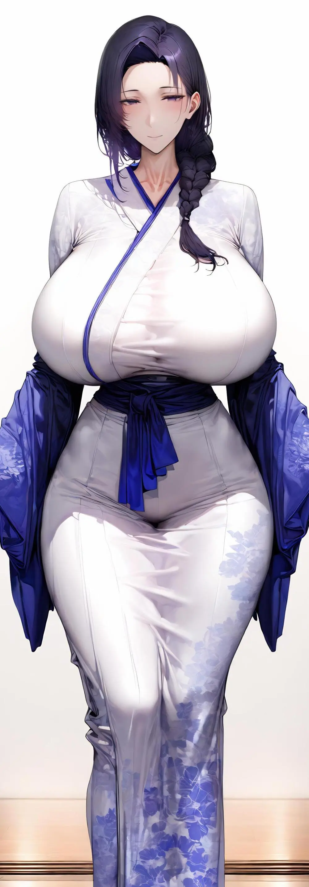 Miyajima Camellia 巨乳加大分 jrjdf ai generated Page.24