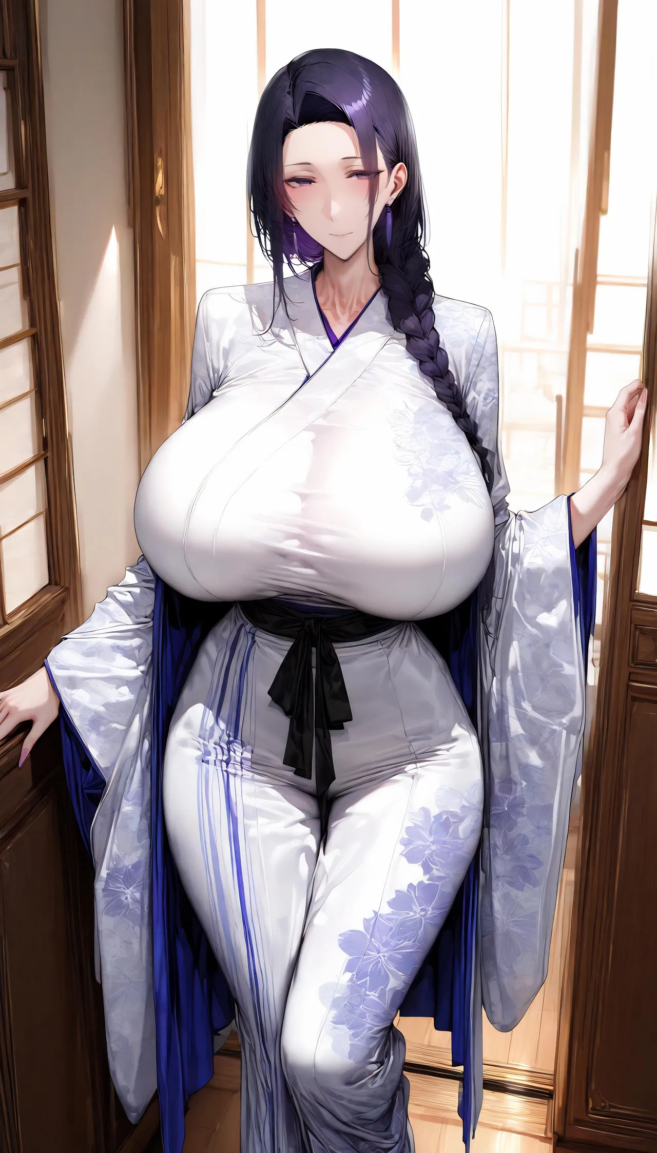 Miyajima Camellia 巨乳加大分 jrjdf ai generated Page.25