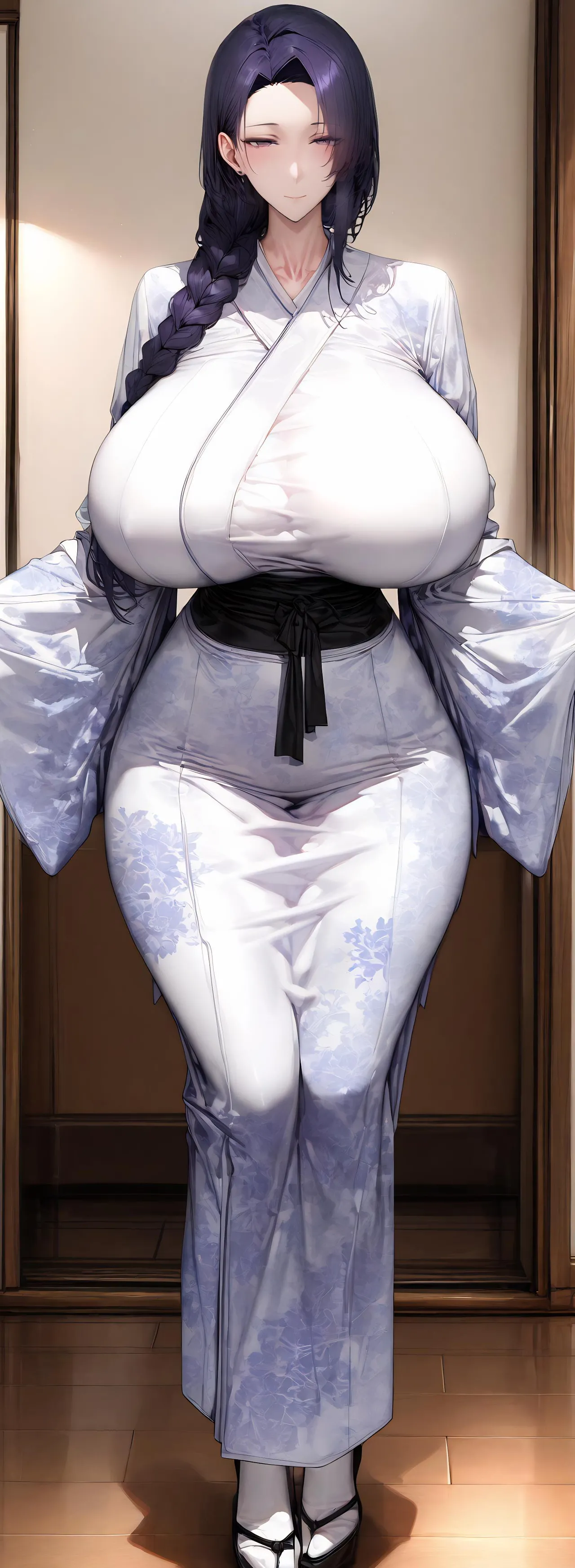 Miyajima Camellia 巨乳加大分 jrjdf ai generated Page.26