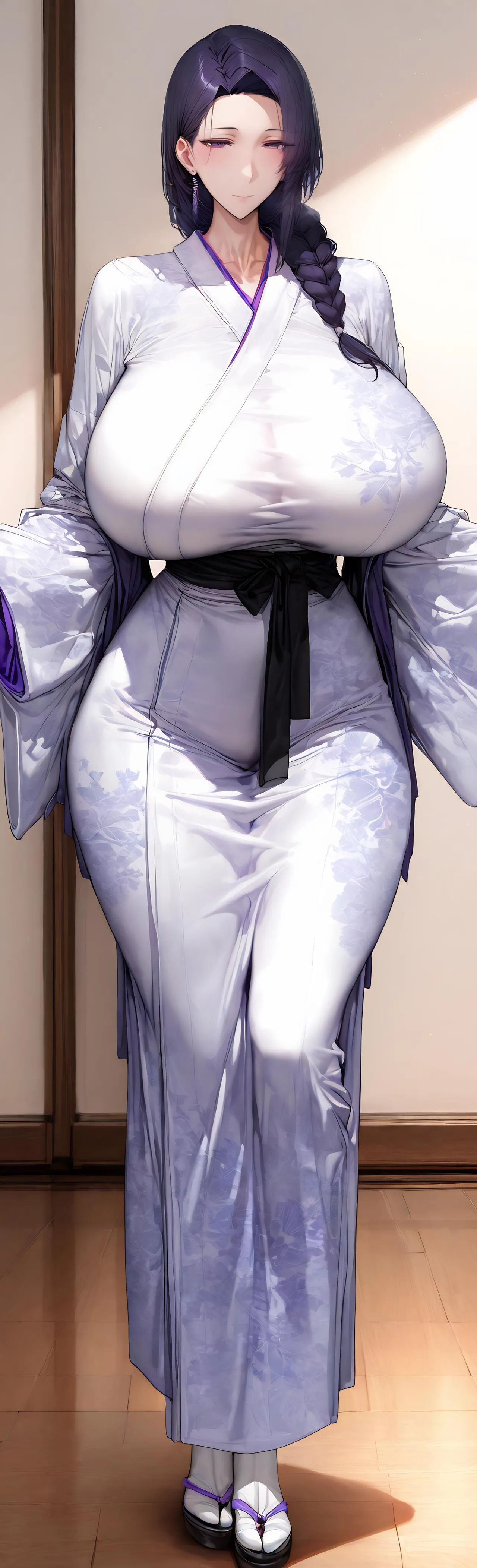 Miyajima Camellia 巨乳加大分 jrjdf ai generated Page.28