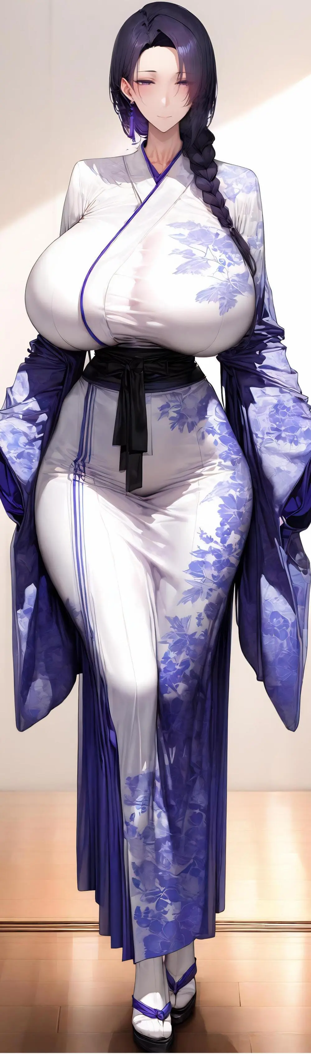 Miyajima Camellia 巨乳加大分 jrjdf ai generated Page.30