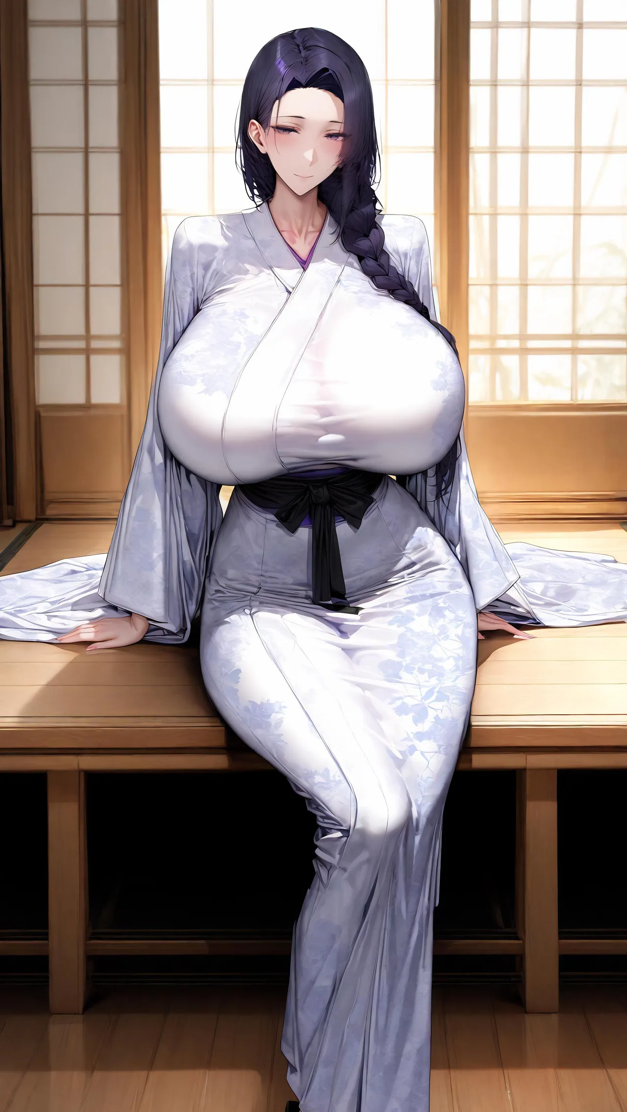 Miyajima Camellia 巨乳加大分 jrjdf ai generated Page.36