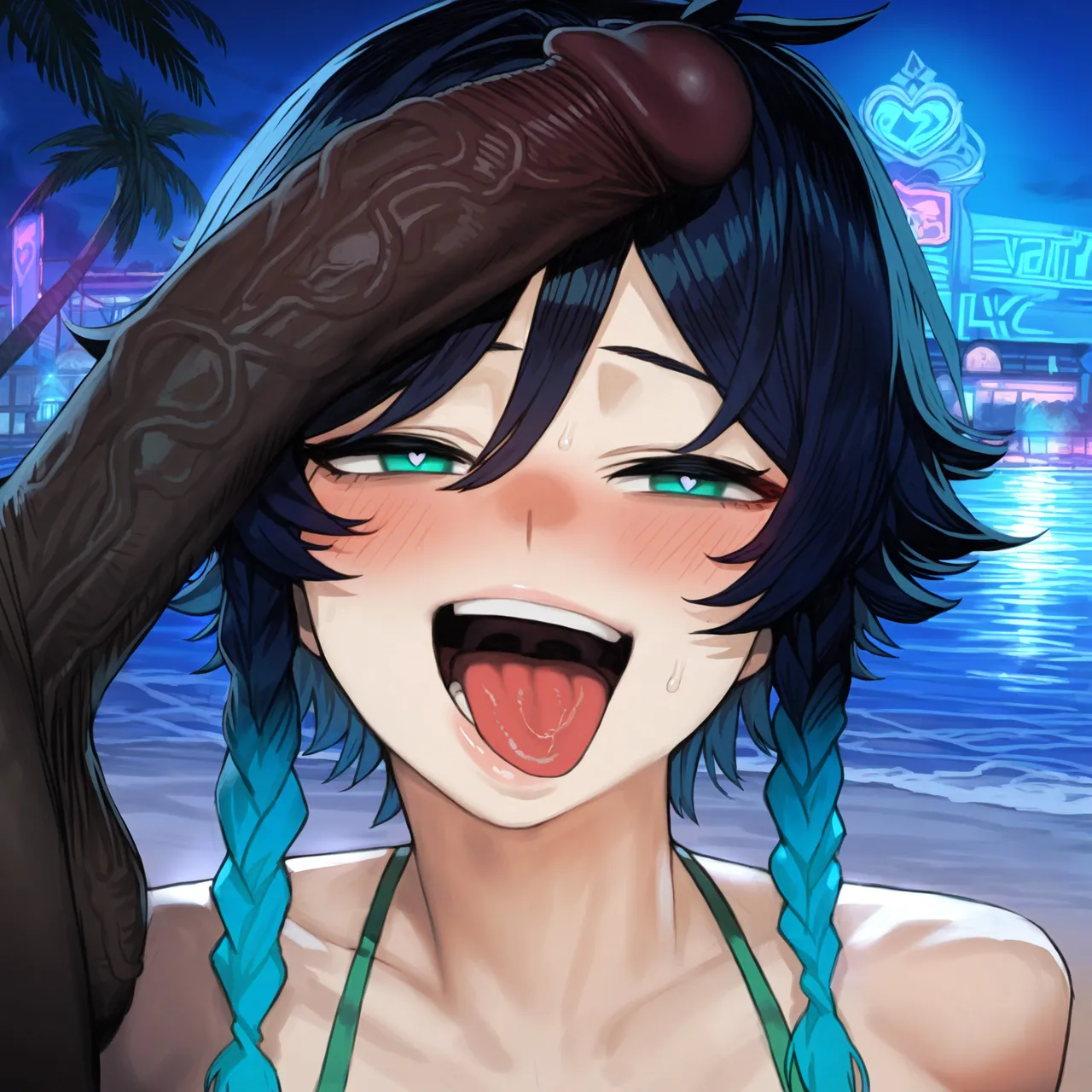 Fem venti 1-A dot ai generated Page.27