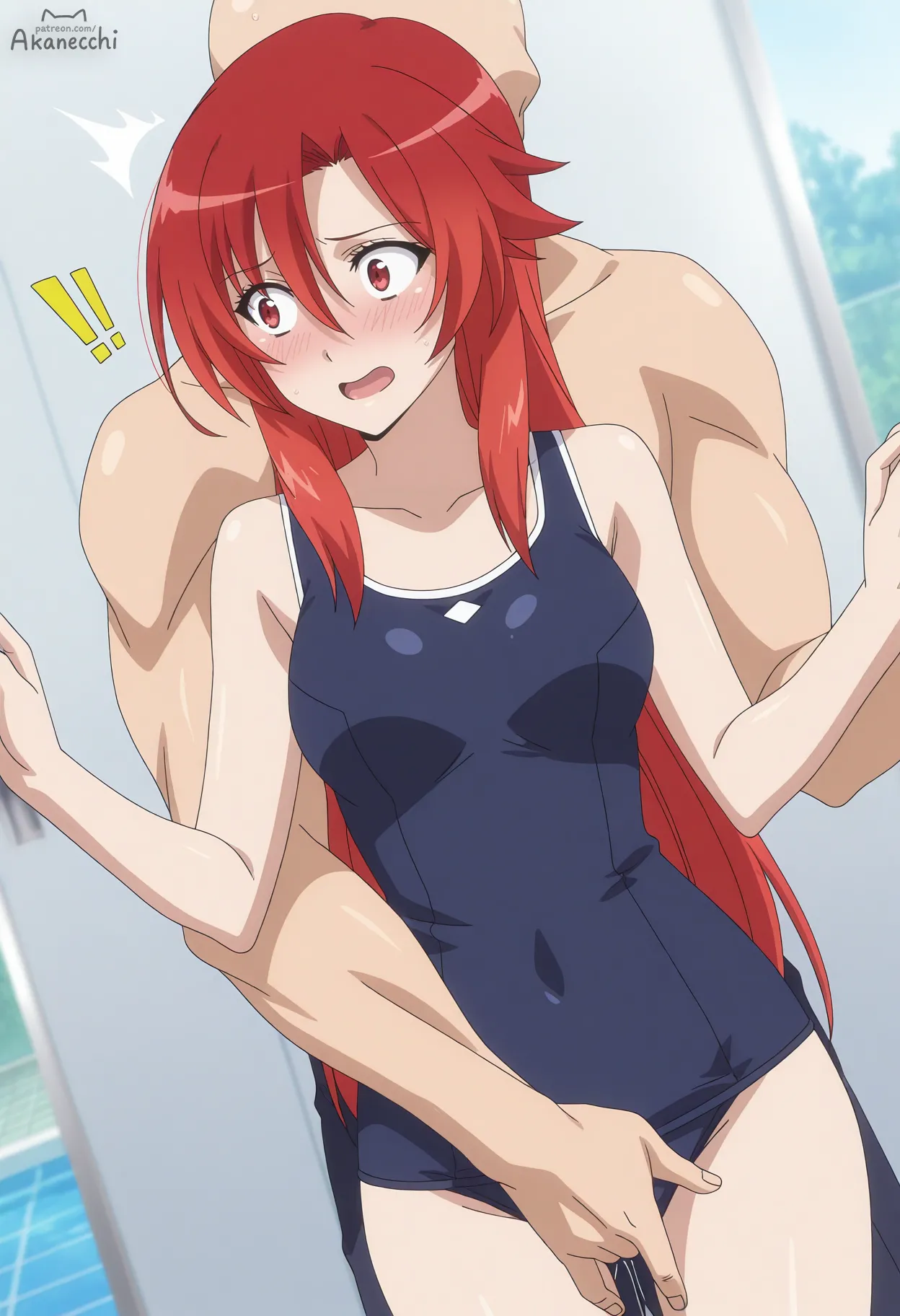 Lisara Restall//リサラ・レストール Page.10