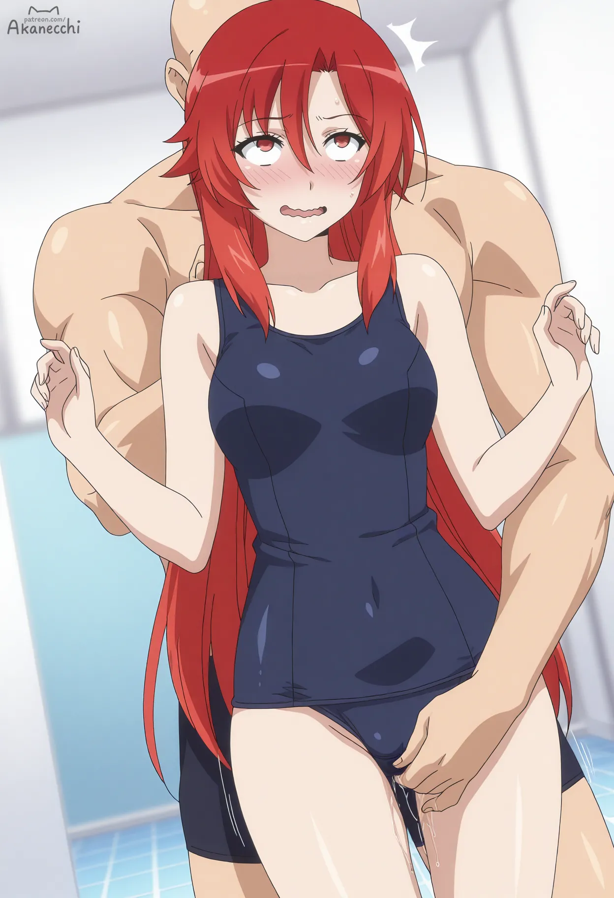 Lisara Restall//リサラ・レストール Page.11