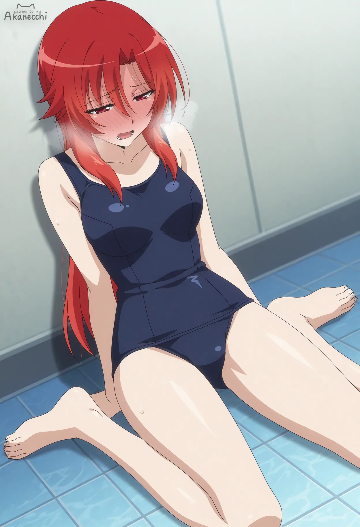 Lisara Restall//リサラ・レストール Page.12