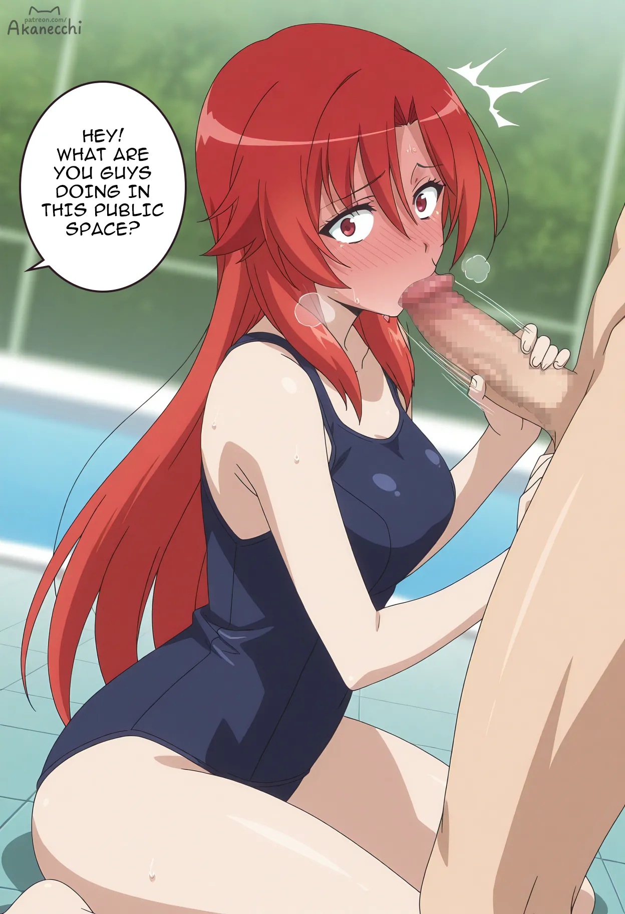 Lisara Restall//リサラ・レストール Page.19