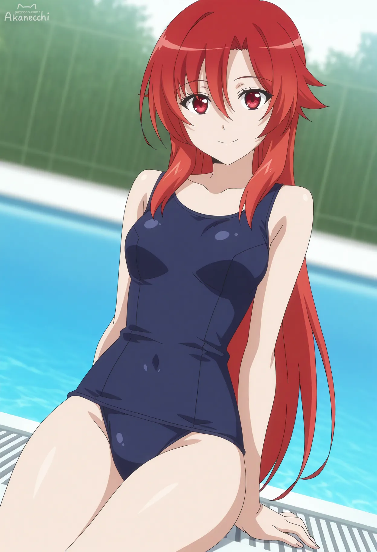 Lisara Restall//リサラ・レストール Page.2