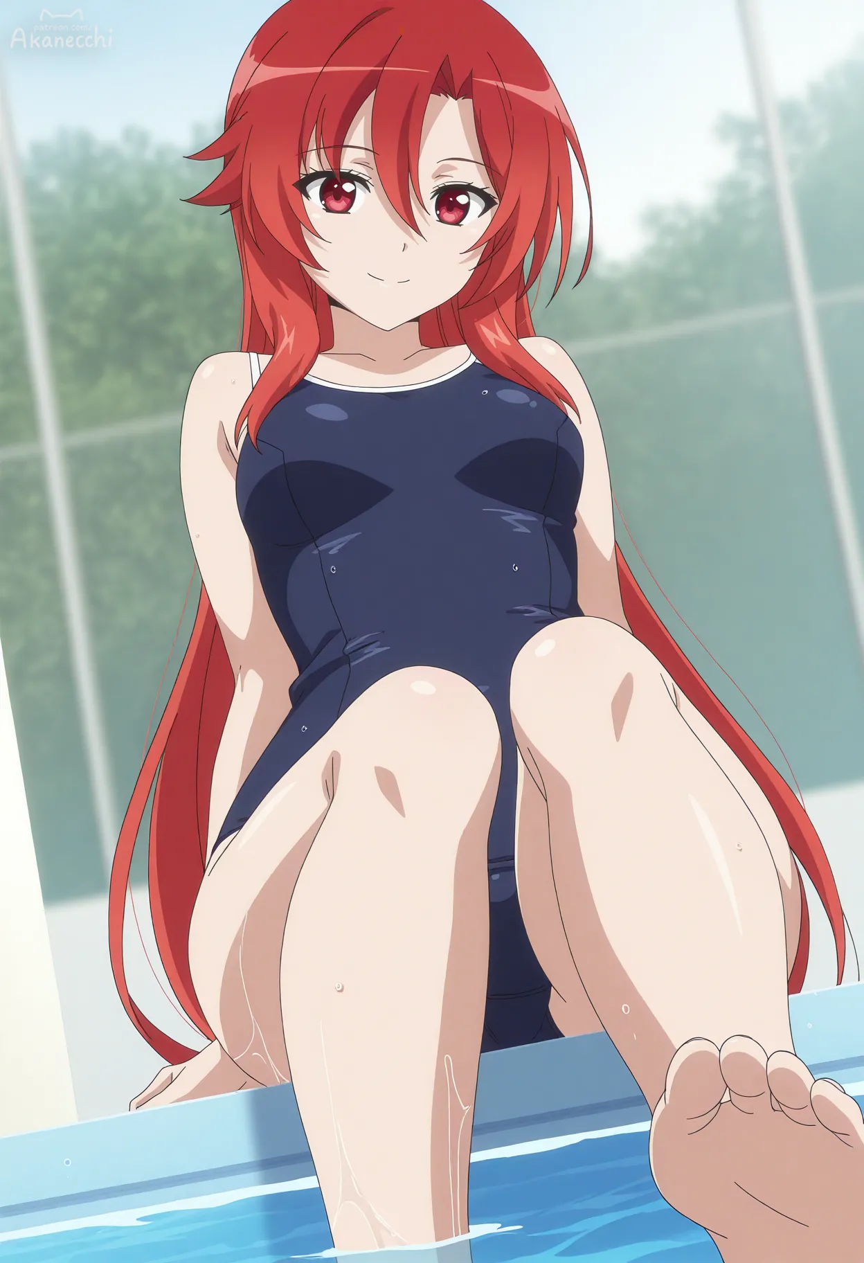 Lisara Restall//リサラ・レストール Page.3