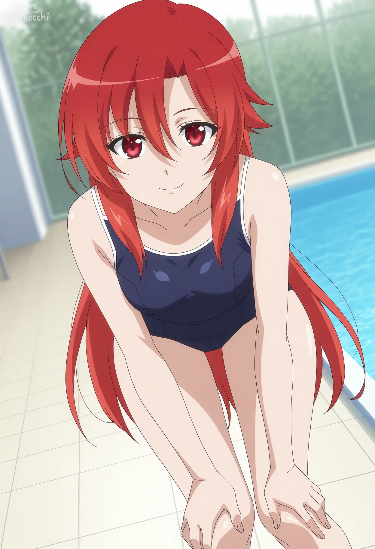 Lisara Restall//リサラ・レストール Page.5