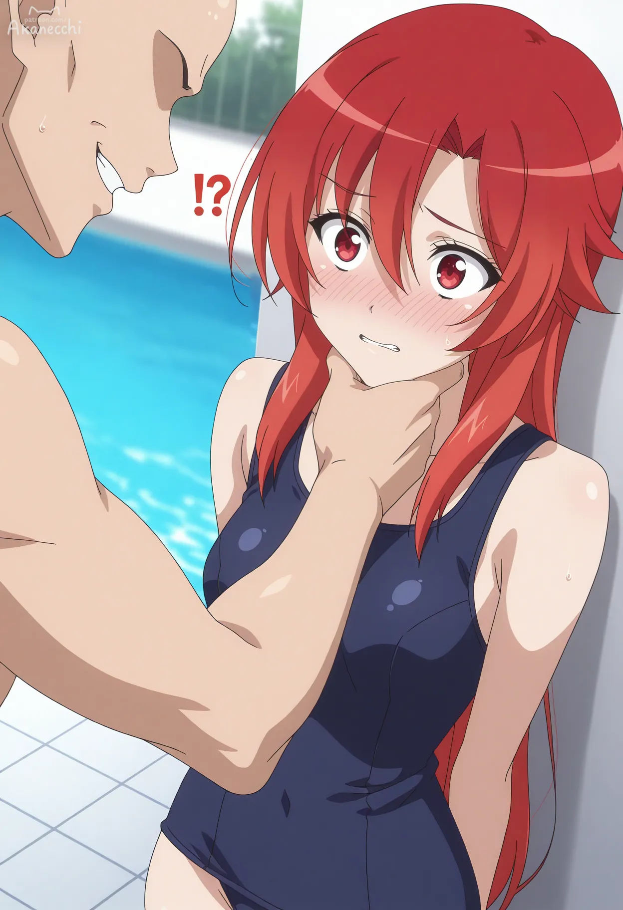 Lisara Restall//リサラ・レストール Page.6