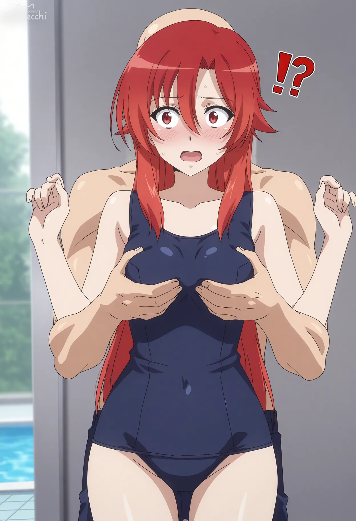 Lisara Restall//リサラ・レストール Page.7