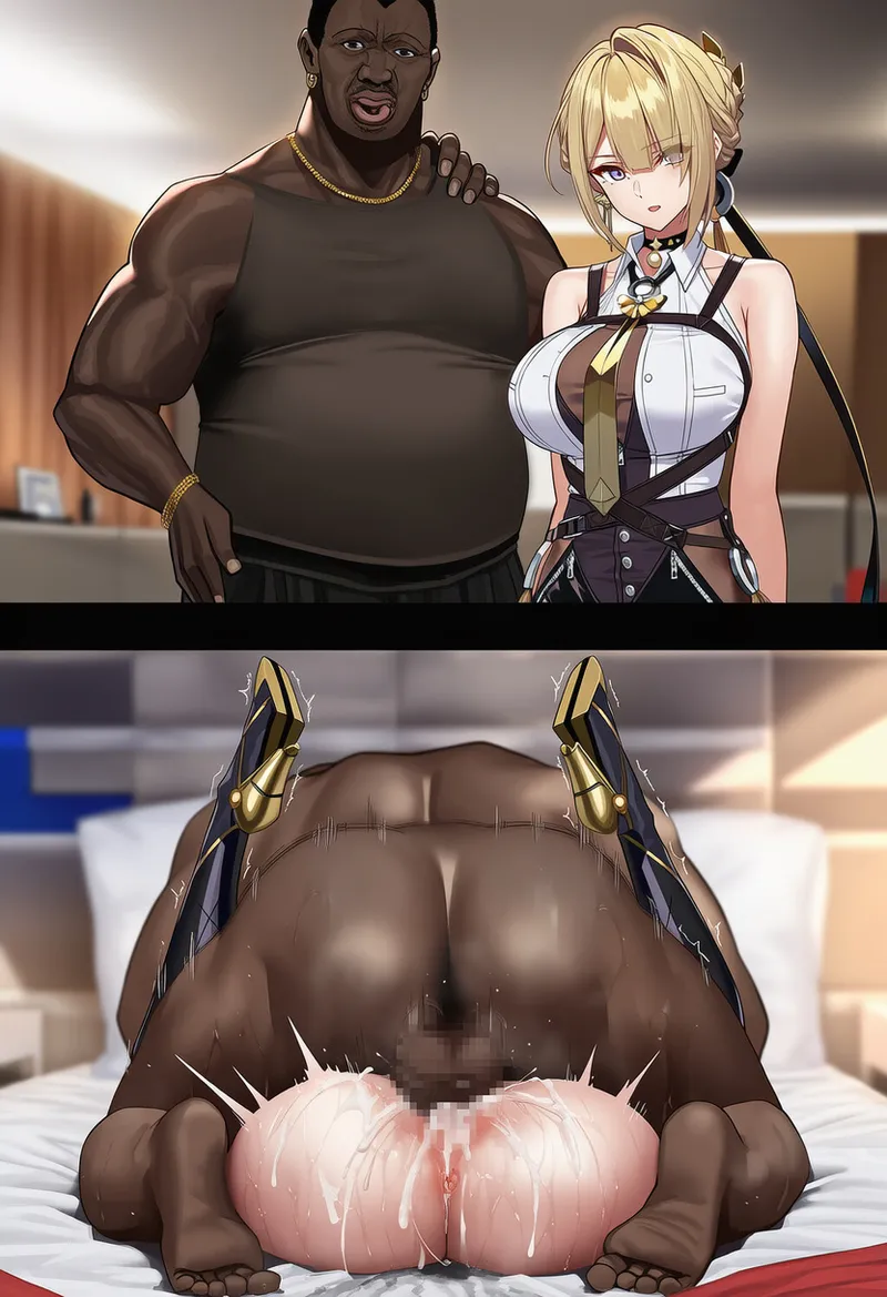 Evelyn Chevalier x BBC Page.13