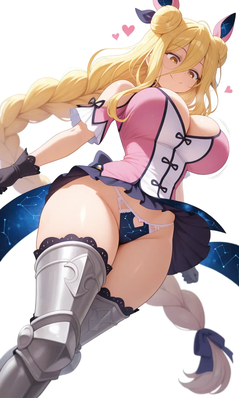 Date a Live - Mukuro Hoshimiya daidoujipv ai generated Page.11