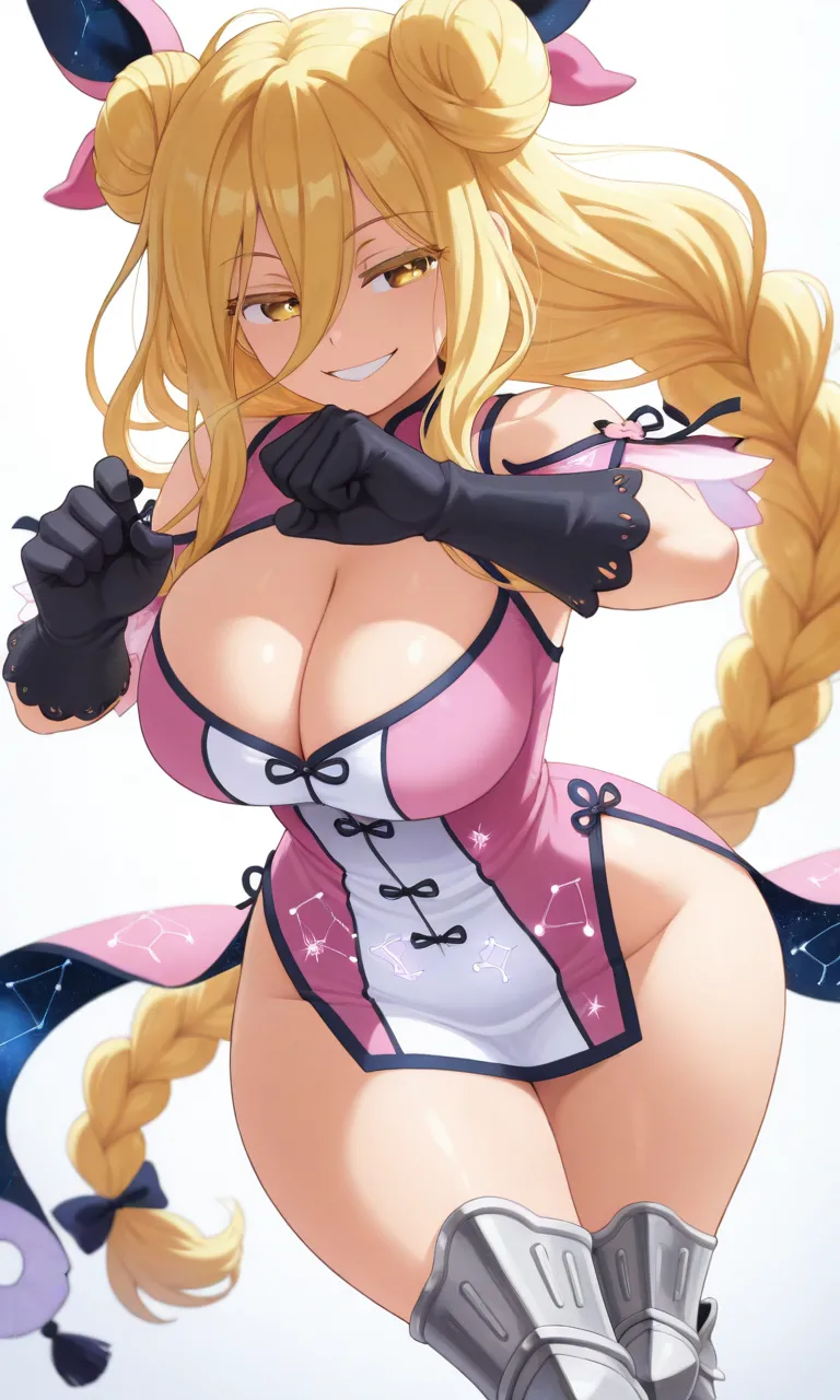 Date a Live - Mukuro Hoshimiya daidoujipv ai generated Page.2