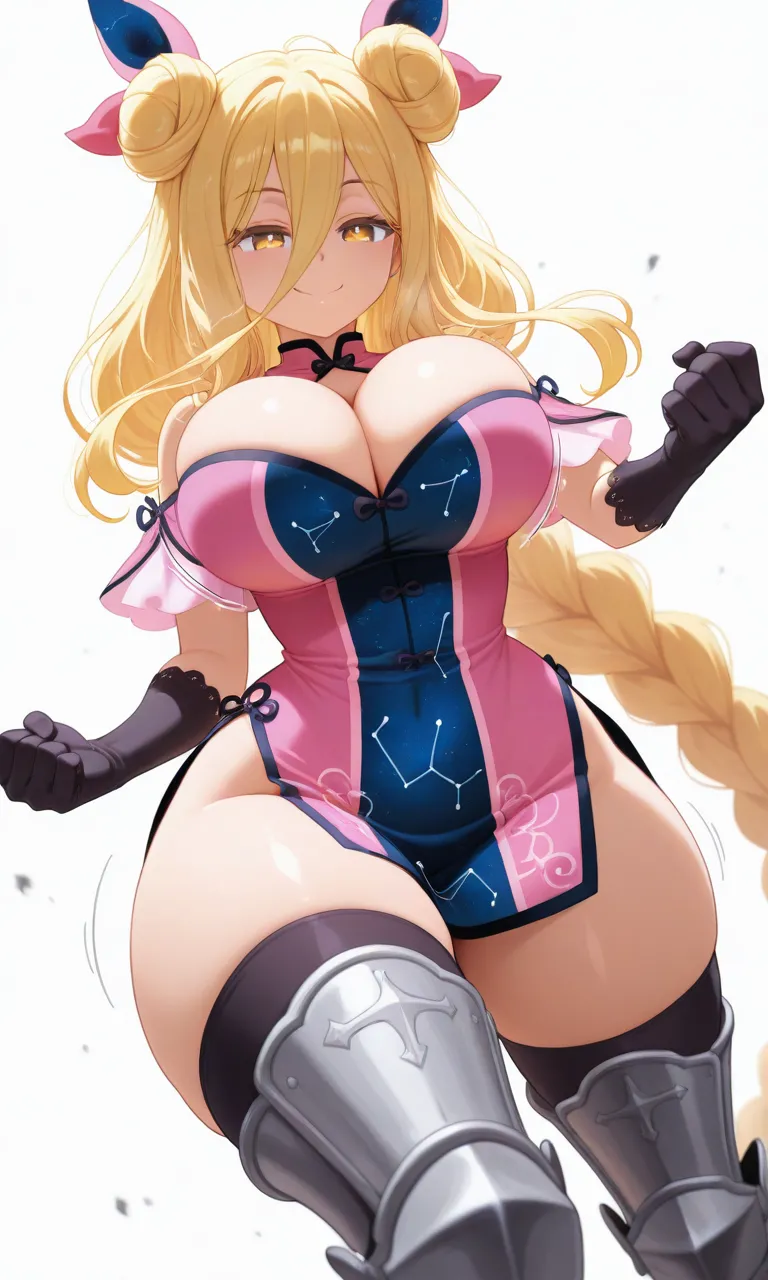 Date a Live - Mukuro Hoshimiya daidoujipv ai generated Page.5