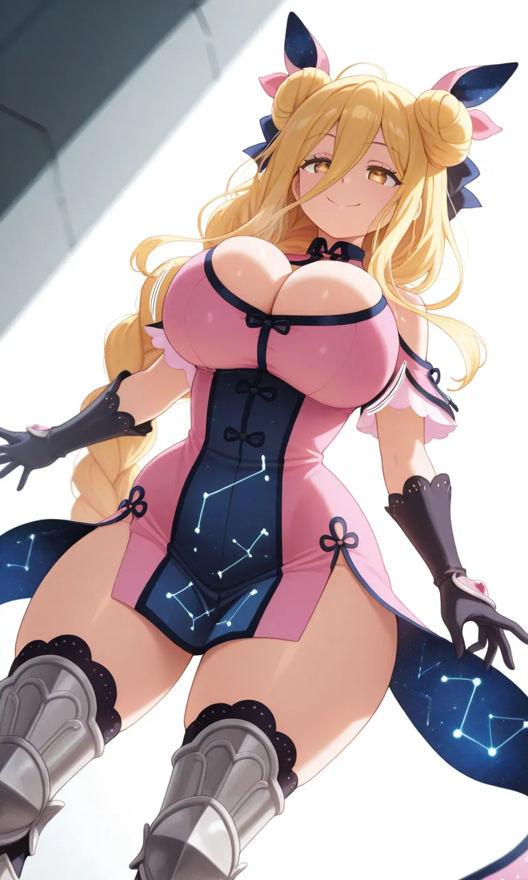 Date a Live - Mukuro Hoshimiya daidoujipv ai generated Page.7