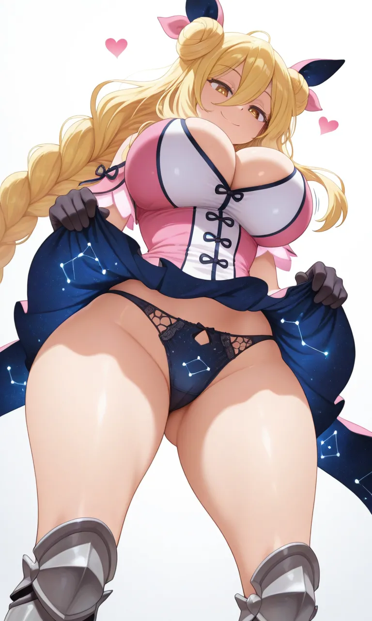 Date a Live - Mukuro Hoshimiya daidoujipv ai generated Page.8