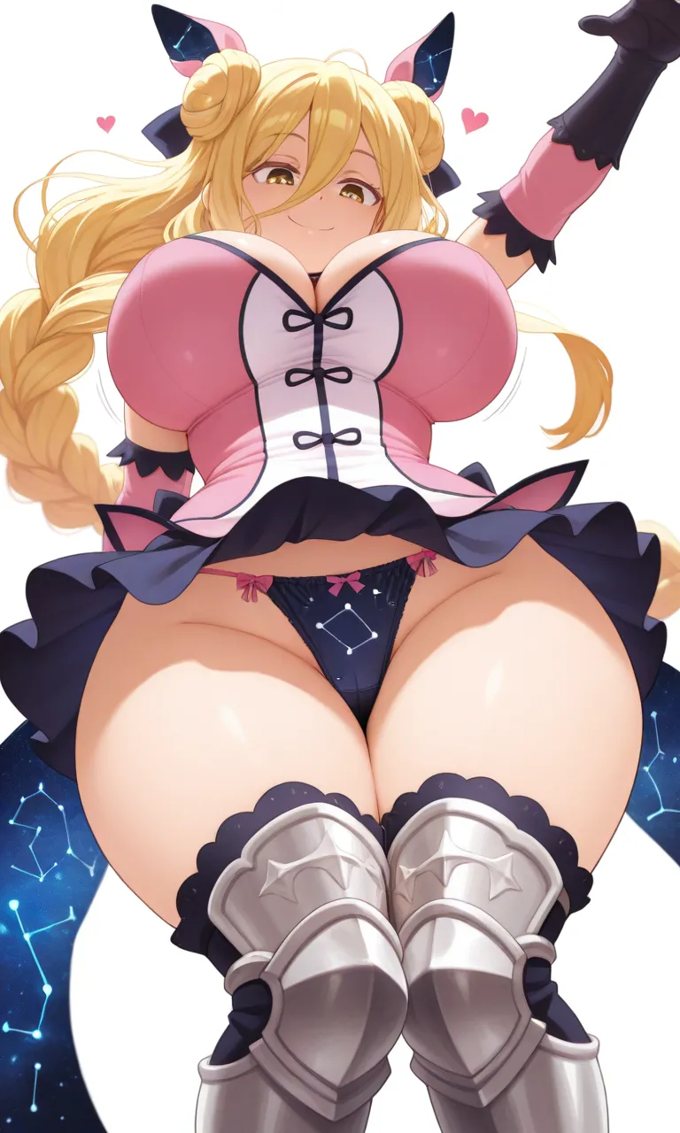 Date a Live - Mukuro Hoshimiya daidoujipv ai generated Page.9