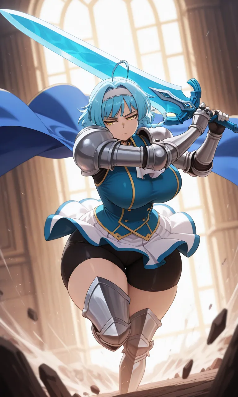 Shinmai Maou - Yuki Nonaka daidoujipv ai generated Page.13