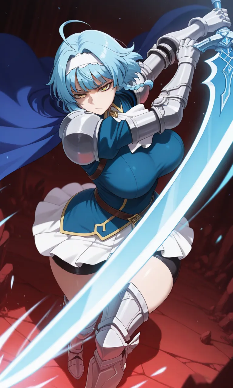 Shinmai Maou - Yuki Nonaka daidoujipv ai generated Page.14