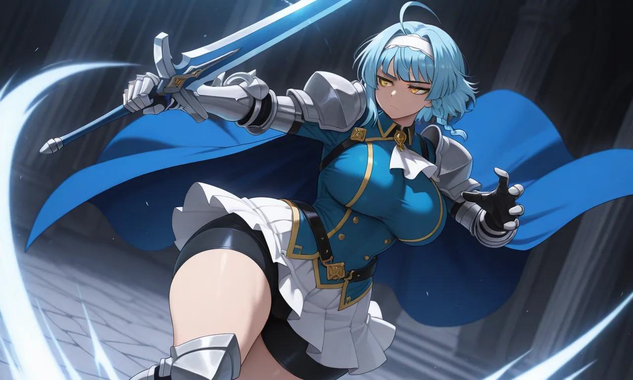 Shinmai Maou - Yuki Nonaka daidoujipv ai generated Page.16