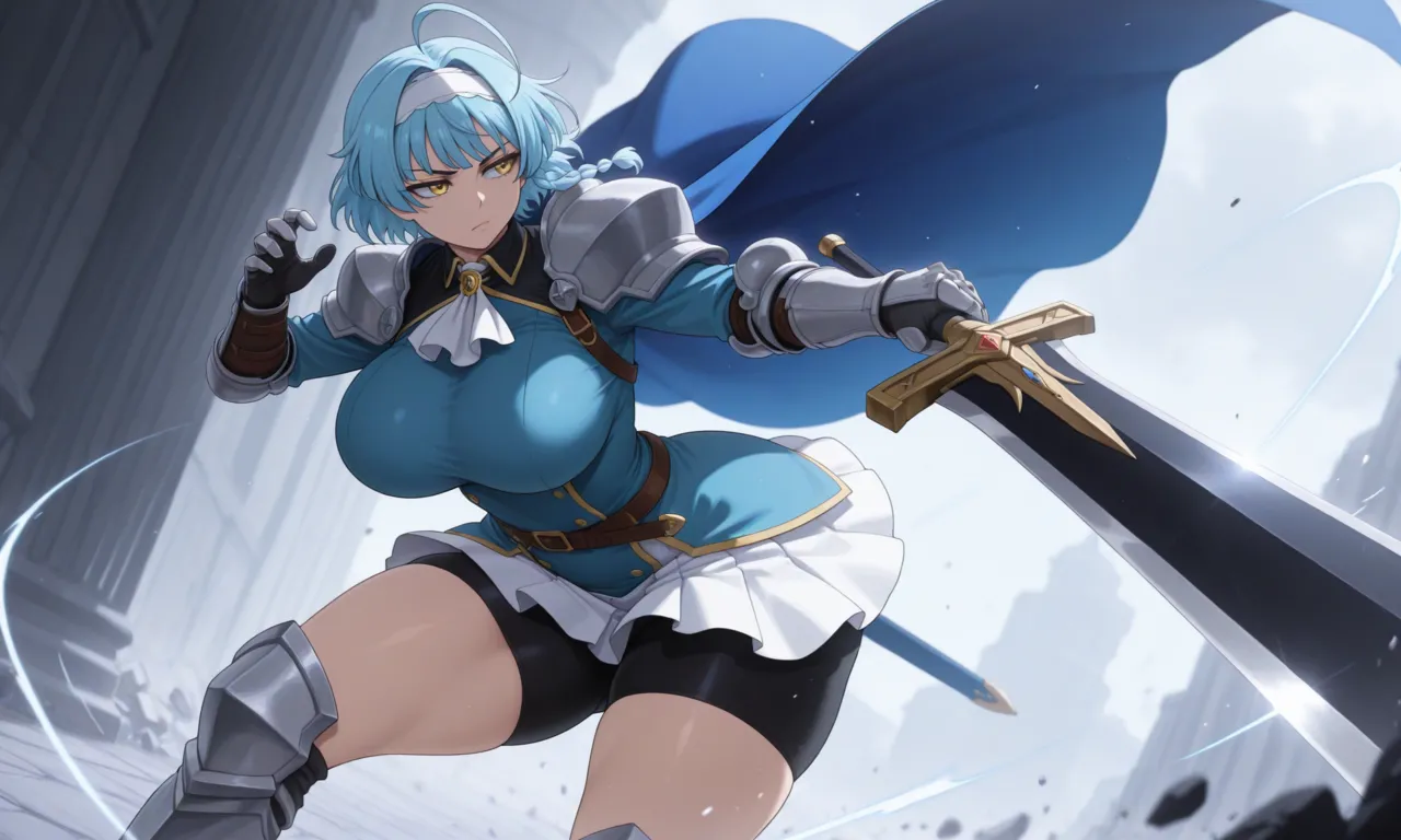 Shinmai Maou - Yuki Nonaka daidoujipv ai generated Page.17